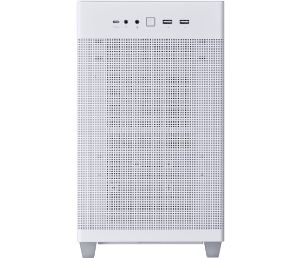 ASUS Prime AP201 Case Mesh White - 1139842 - zdjęcie 3